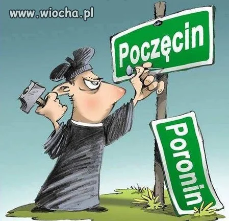 Na mapie jeszcze
