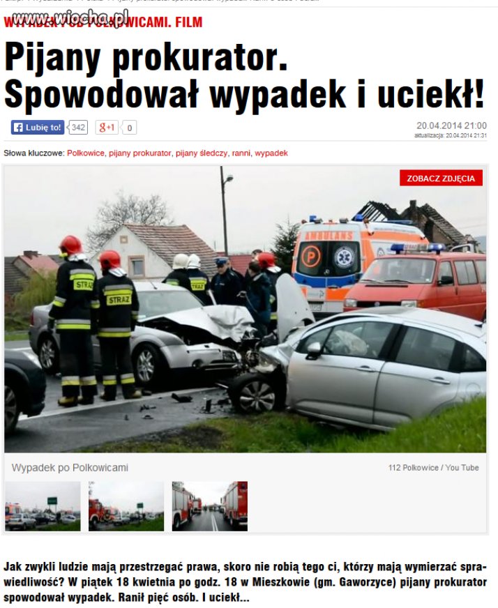 I jak w tym kraju ma być dobrze?