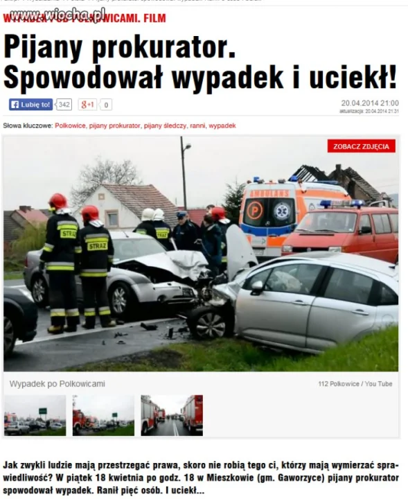 I jak w tym kraju ma być dobrze?