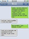 Zerwała z nim przez smsa