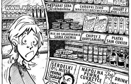 Gdyby żywność była prawidłowo oznaczona...