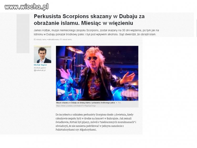 Kilka słów prawdy po pijaku...