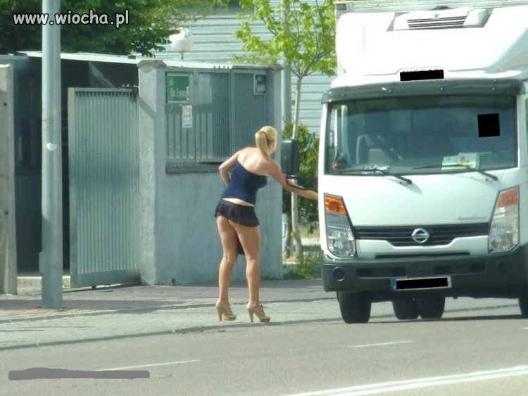 Idealny strój na stopa 
