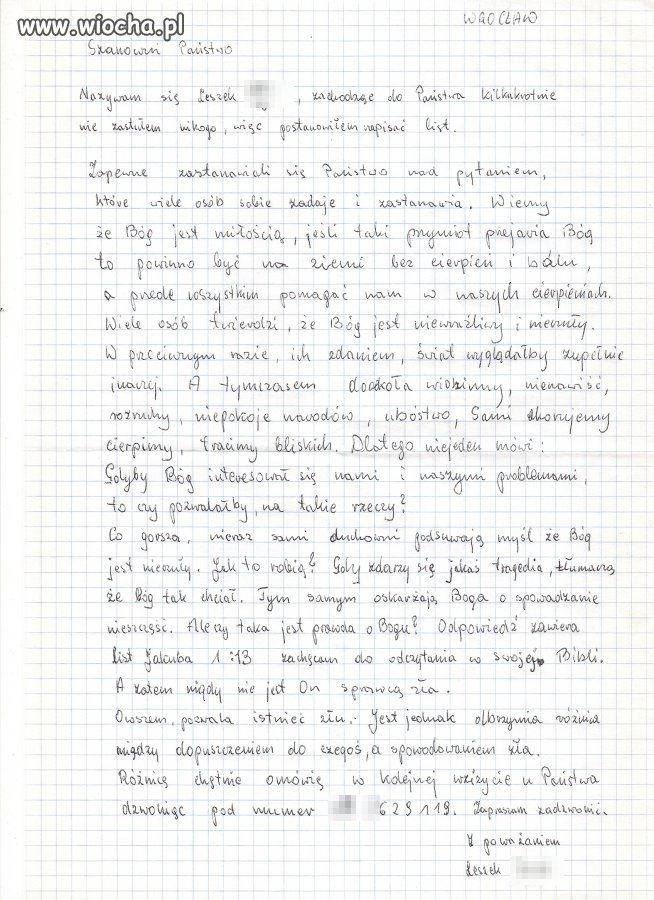 Jehowi stają się coraz bardziej natrętni