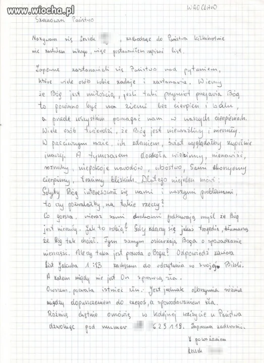 Jehowi stają się coraz bardziej natrętni