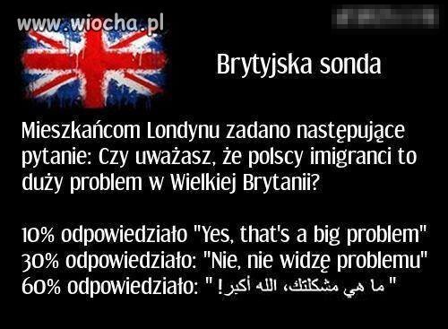 Tymczasem w Wielkiej Brytanii