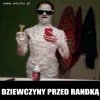 Dziewczyna na randkę 