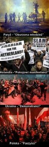 Kaczka dziennikarska dla idiotów