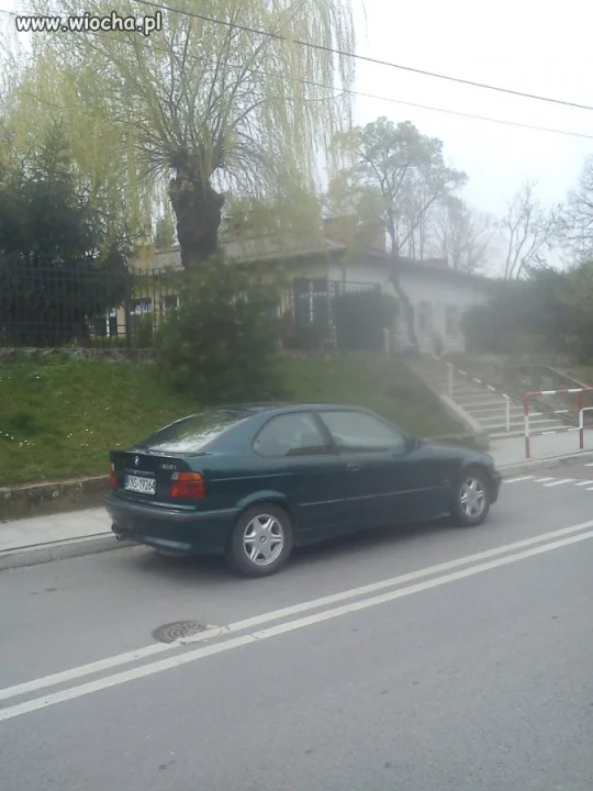 Mistrzyni parkowania. Stary Sącz