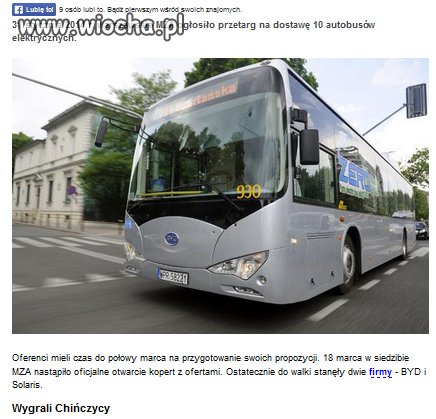 W taki sposób wspiera się polską gospodarkę...