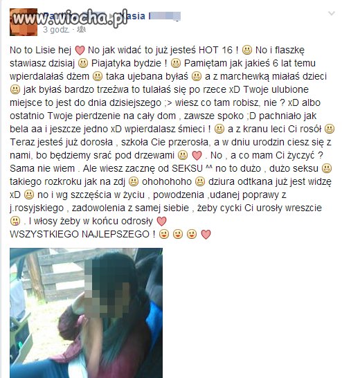 Gorące 16-stki