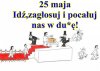 25 maja.Już wkrótce!