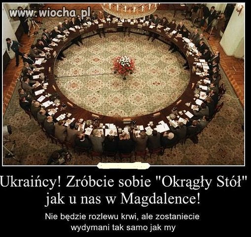 Dymają nas równo!