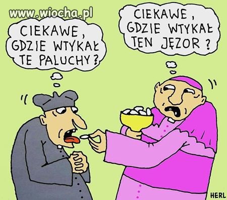 Cała prawda naszego duchowieństwa