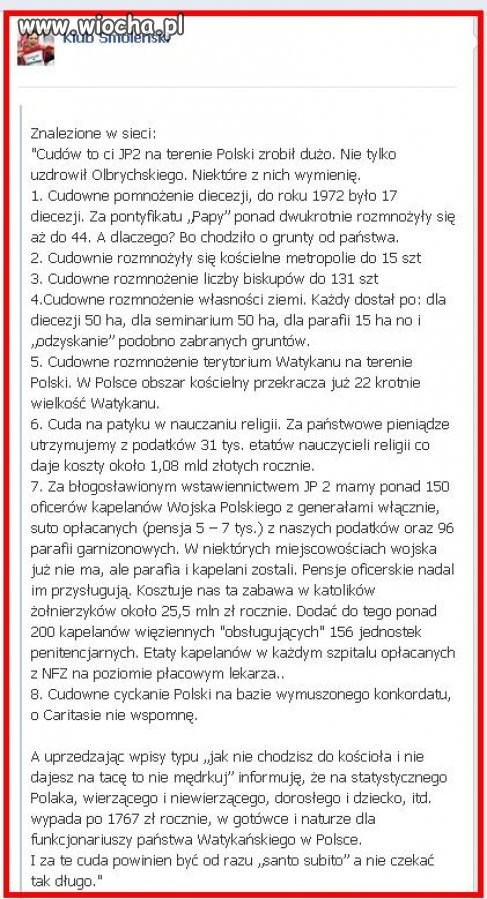 Znalezione w sieci...