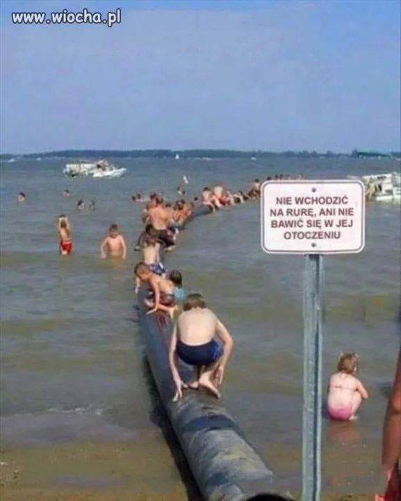 Polak może wszystko.