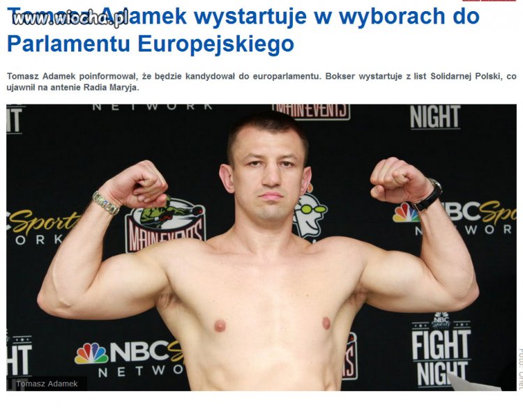 Kolejny mędrzec...