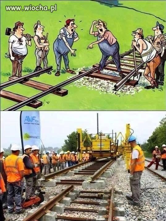 Bo w kreskówkach wszystko możliwe