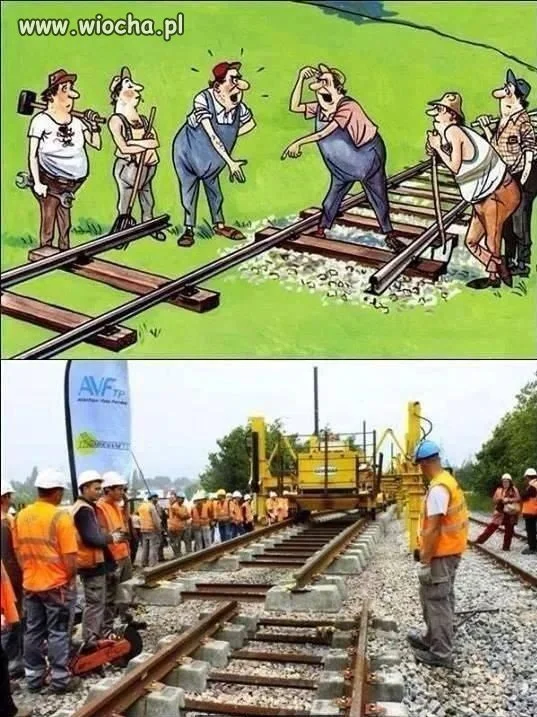 Bo w kreskówkach wszystko możliwe
