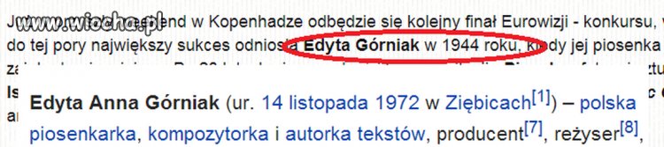 Rzetelne informacje na portalach...