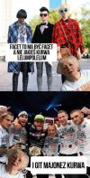 Facet to ma być facet
