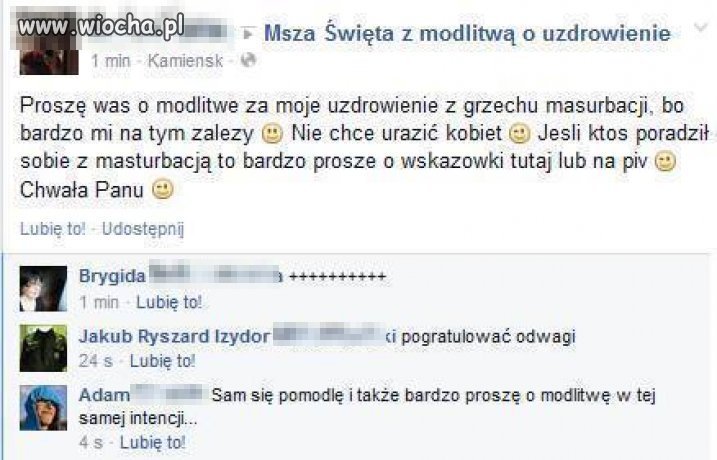 Może macie jakieś cenne wskazówki dla kolegi? 