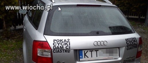 Ci to mają fantazję