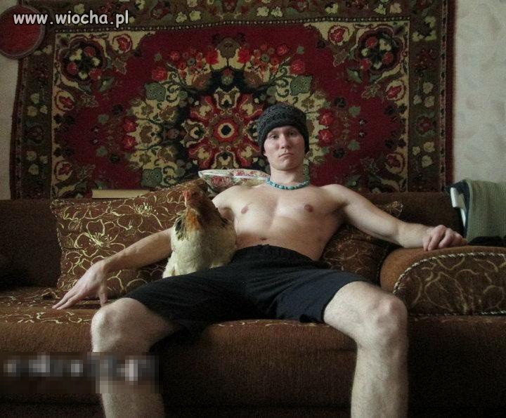 Jaki gangster taki pitbull