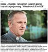 W kk nie ma miejsca na przyzwoitych księży.