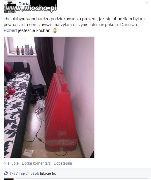 Wymarzony prezent