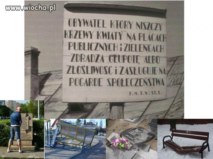 Brakuje dzisiaj takich tablic w miastach