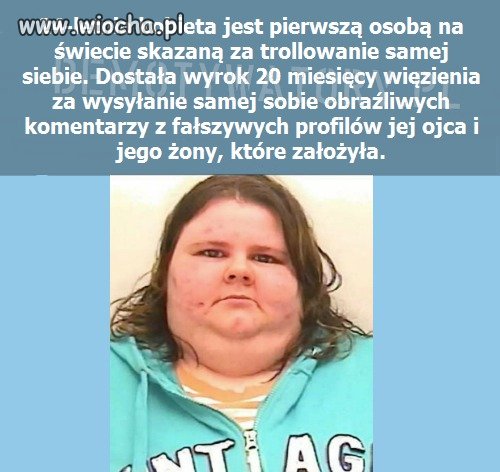 To samo Powinno Czekać Wioskowych Trolli.