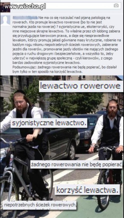 Mądrości Anty-Lewackie 