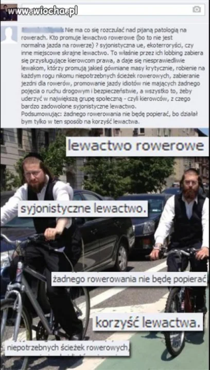 Mądrości Anty-Lewackie 