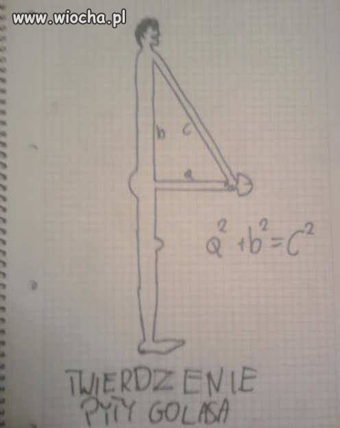 Twierdzenie pyty 