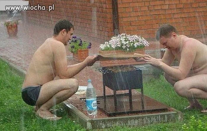Rozpoczęcie sezonu na grillowanie 