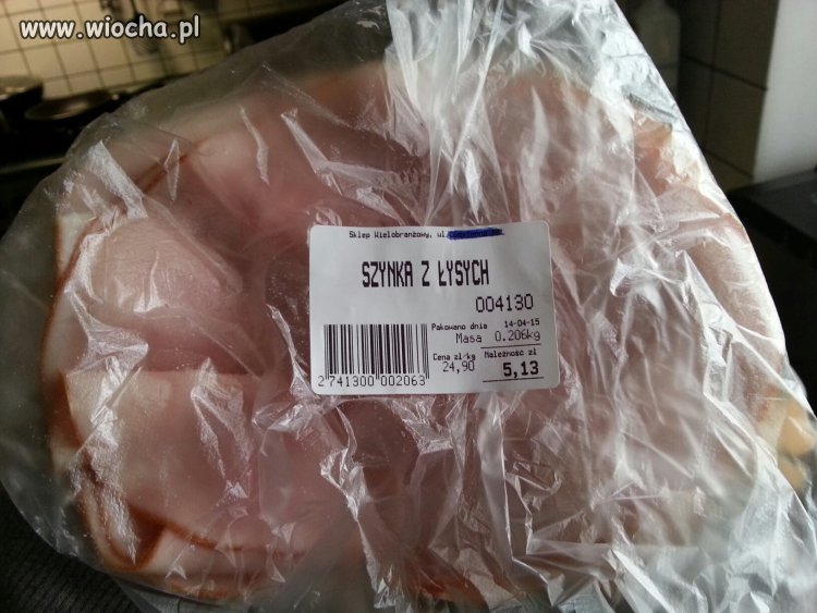 Łysi bójcie się 