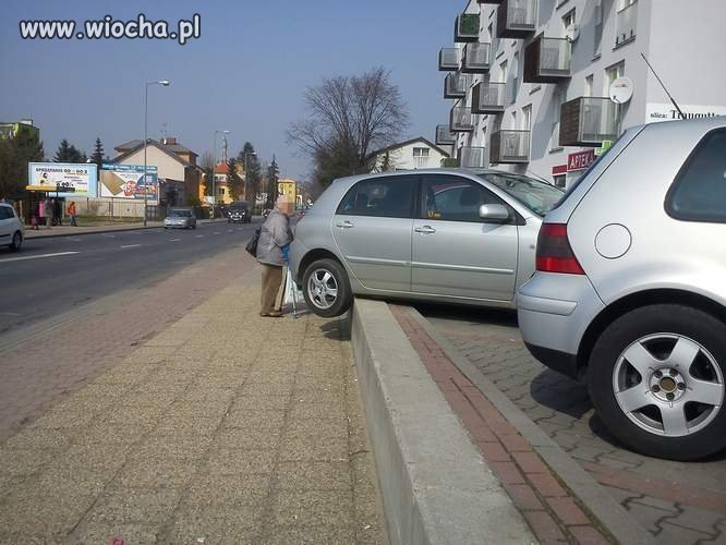Mistrz parkowania