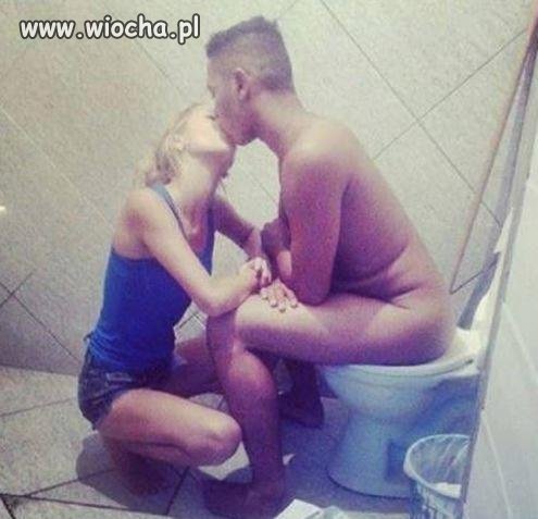 I tak gó...o z tej Miłości będzie