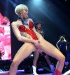 Miley Cyrus była gwiazda, idolka nastolatek