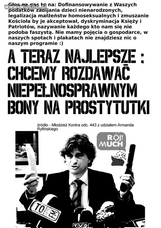 "RÓJ MUCH".