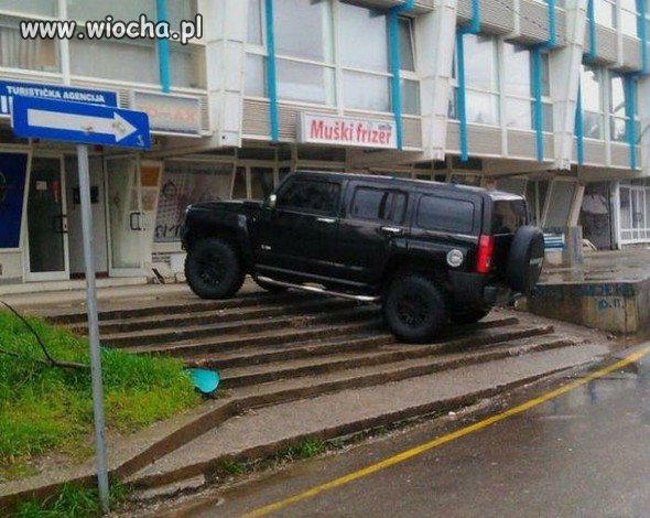Parkuję jak lubię