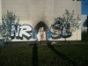 "Odważni Kibice" górnika zabrze Podpalają Blok 