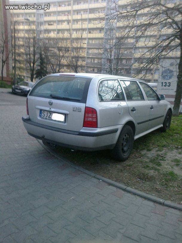 Parkowanie 