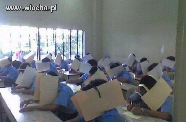 Sprawdzian...