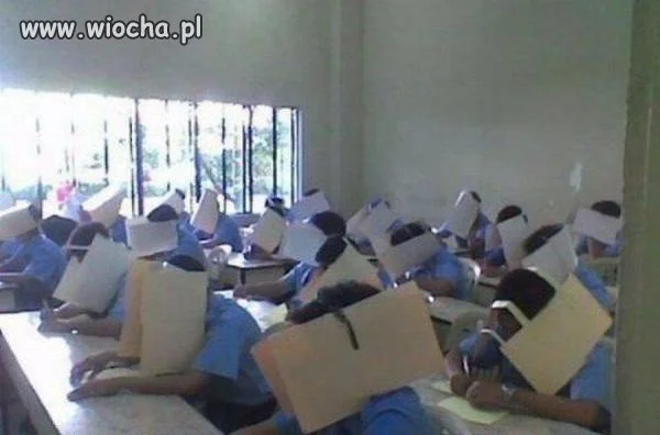 Sprawdzian...