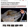 I miej tu szacunek dla lewackiej hołoty.
