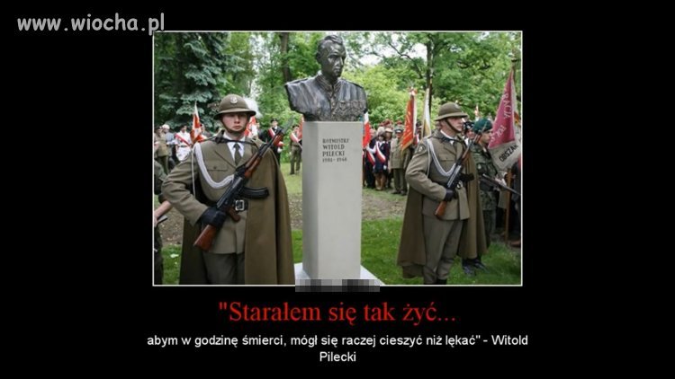 Pamiętajmy o Bohaterach Polskich !