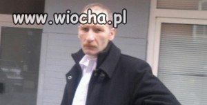 Krąży po Europie i naciąga.