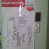 Plakat w MOPS 